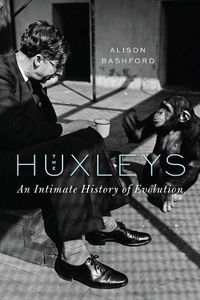 Cover image for The Huxleys: An Intimate History of Evolution