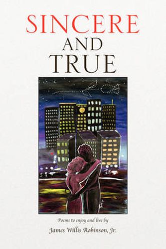 Cover image for Sincere and True