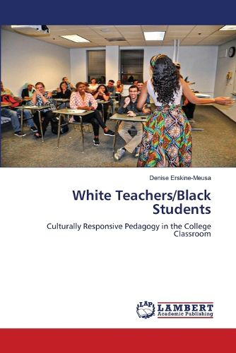 Cover image for White Teachers/Black Students