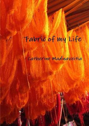 Cover image for Fabric of My Life