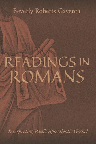 Cover image for Readings in Romans