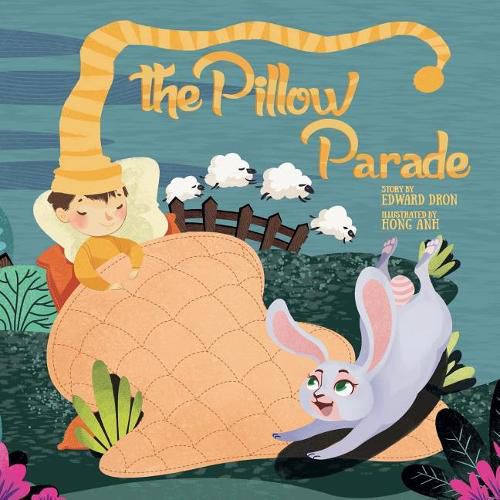 Cover image for The Pillow Parade: Children's Bedtime Book