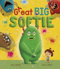 Cover image for Great Big Softie