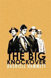 Cover image for The Big Knockover