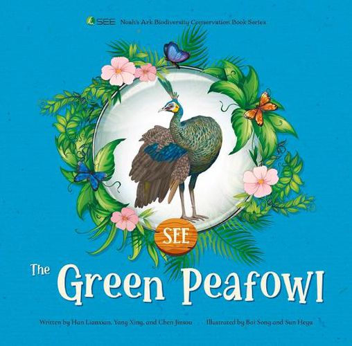 The Green Peafowl