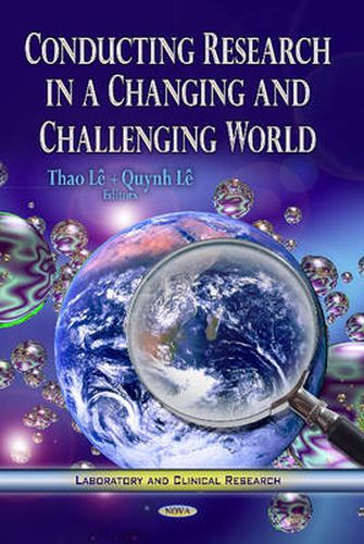 Cover image for Conducting Research in a Changing & Challenging World