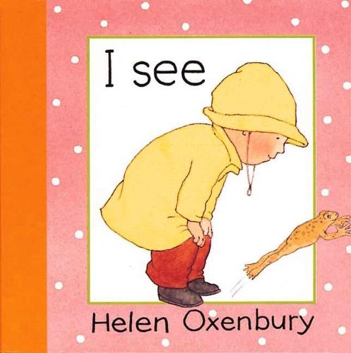 Cover image for I See