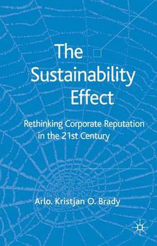 Cover image for The Sustainability Effect