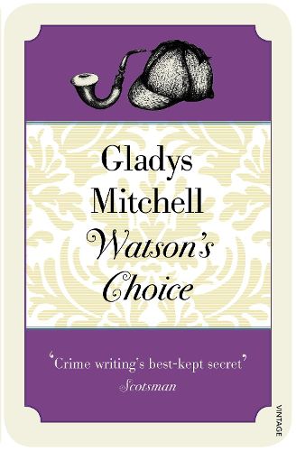 Cover image for Watson's Choice