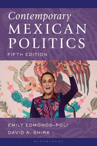 Cover image for Contemporary Mexican Politics