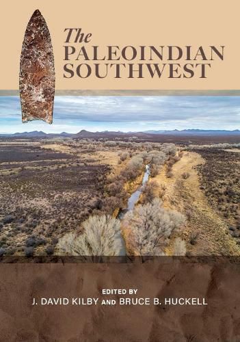 Cover image for The Paleoindian Southwest