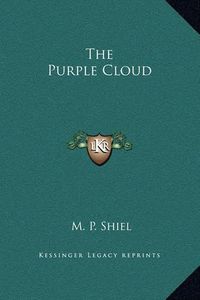 Cover image for The Purple Cloud