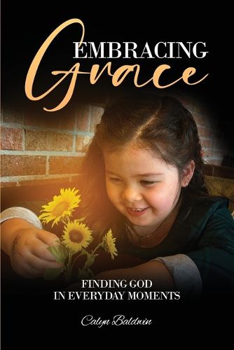 Cover image for Embracing Grace