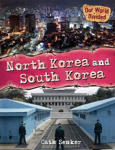 Cover image for North Korea and South Korea