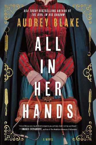 Cover image for All In Her Hands