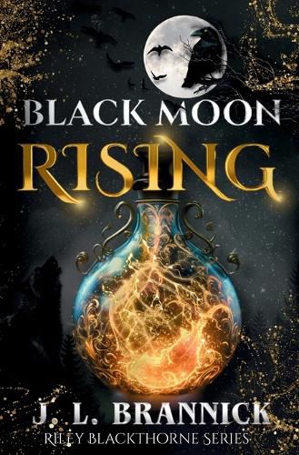 Cover image for Black Moon Rising