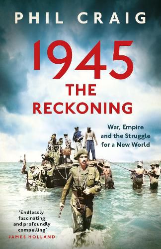 Cover image for 1945: The Reckoning