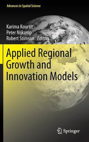 Applied Regional Growth and Innovation Models