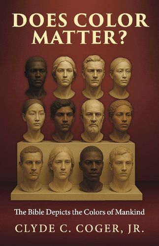 Cover image for Does Color Matter?