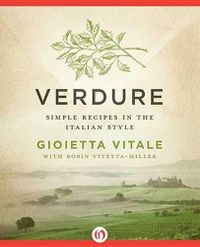 Cover image for Verdure