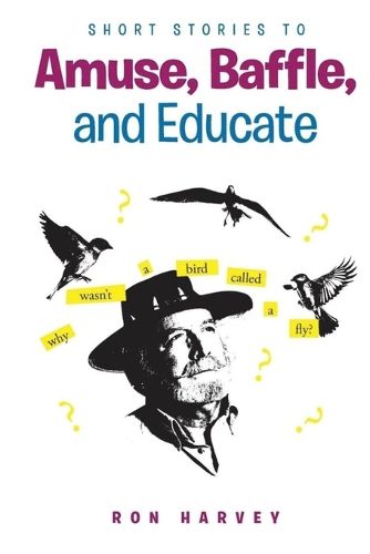 Cover image for Short Stories to Amuse, Baffle, and Educate