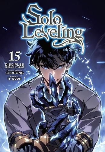 Cover image for Solo Leveling, Vol. 15 (comic)