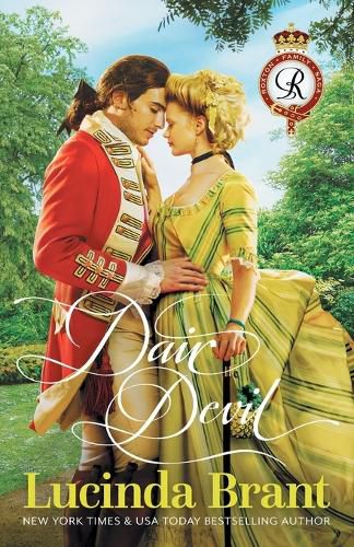 Cover image for Dair Devil: A Georgian Historical Romance