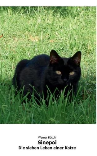 Cover image for Sinepoi: Die sieben Leben einer Katze