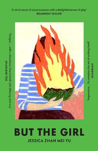 Cover image for But the Girl