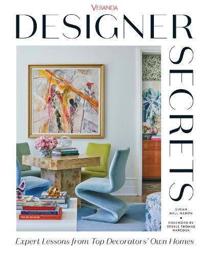 Cover image for Veranda Designer Secrets