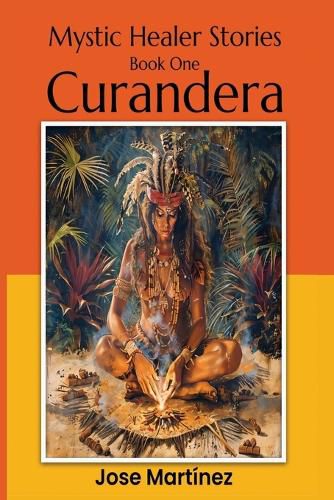 Cover image for Mystic Healer Stories Curandera