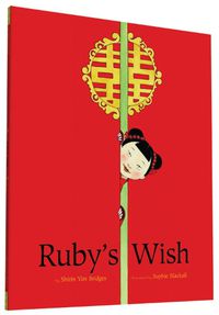 Cover image for Ruby's Wish