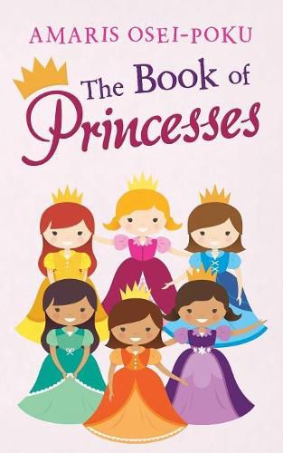 Cover image for The Book of Princesses