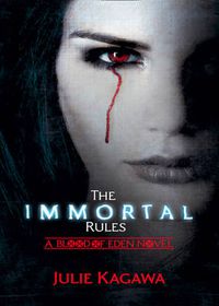 Cover image for The Immortal Rules