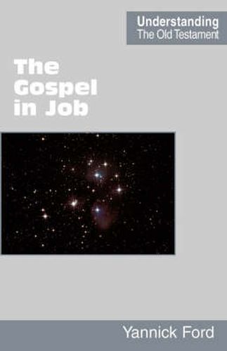 Cover image for The Gospel in Job