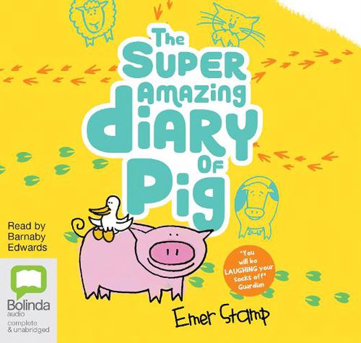 The Super Amazing Diary of Pig