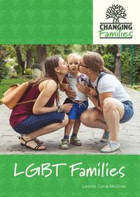 Cover image for Lgbt Families