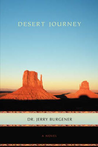 Cover image for Desert Journey