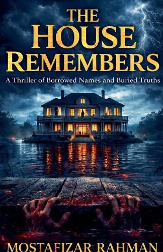 Cover image for The House Remembers
