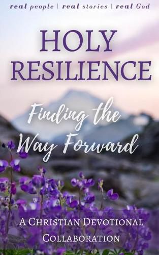 Cover image for Holy Resilience: Finding the Way Forward (A Christian Writers Collaborations)