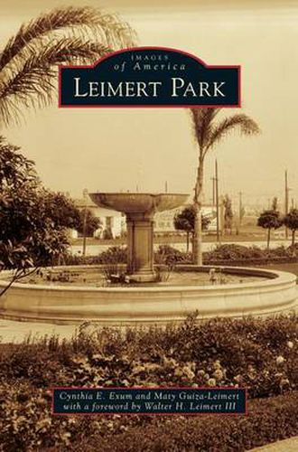 Cover image for Leimert Park