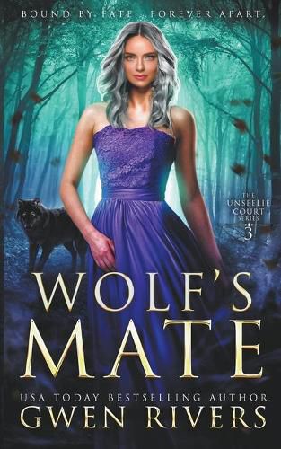 Cover image for Wolf's Mate