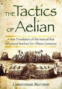 Cover image for Tactics of Aelian