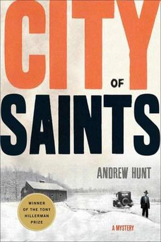 Cover image for City of Saints: A Mystery