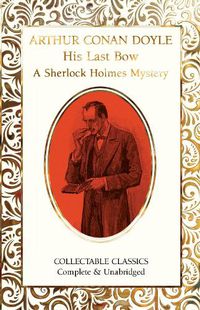 Cover image for His Last Bow (A Sherlock Holmes Mystery)