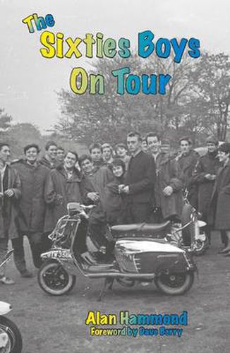 Cover image for The Sixties Boys on Tour