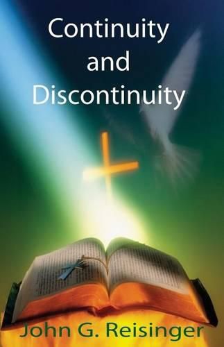 Cover image for Continuity and Discontinuity