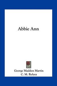 Cover image for Abbie Ann