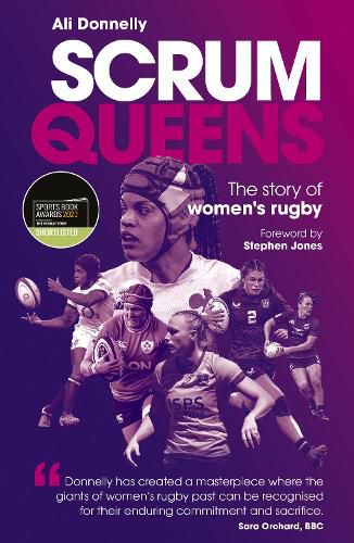 Cover image for Scrum Queens