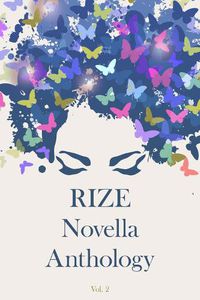 Cover image for Rize Novella Anthology, Volume 2